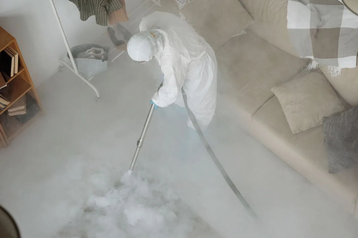 Biohazard Cleanup in Selah, WA